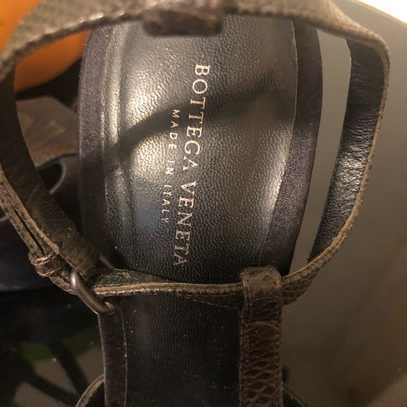 Bottega Veneta high heels sandals size 36 - Picture 5 of 6